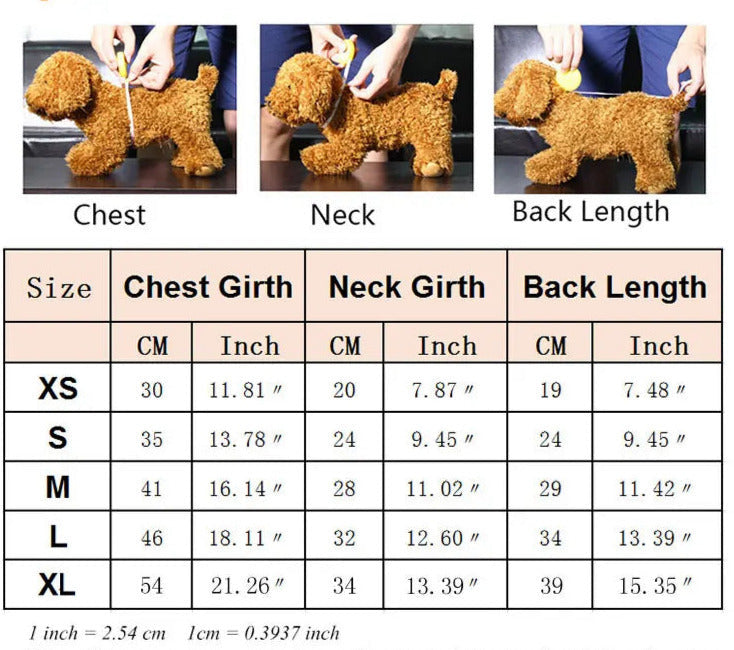 Security Cat Clothes Pet Cat Coats Jacket Hoodies for Cats Outfit Warm Pet Clothing Rabbit Animals Pet Costume for Small Dogs